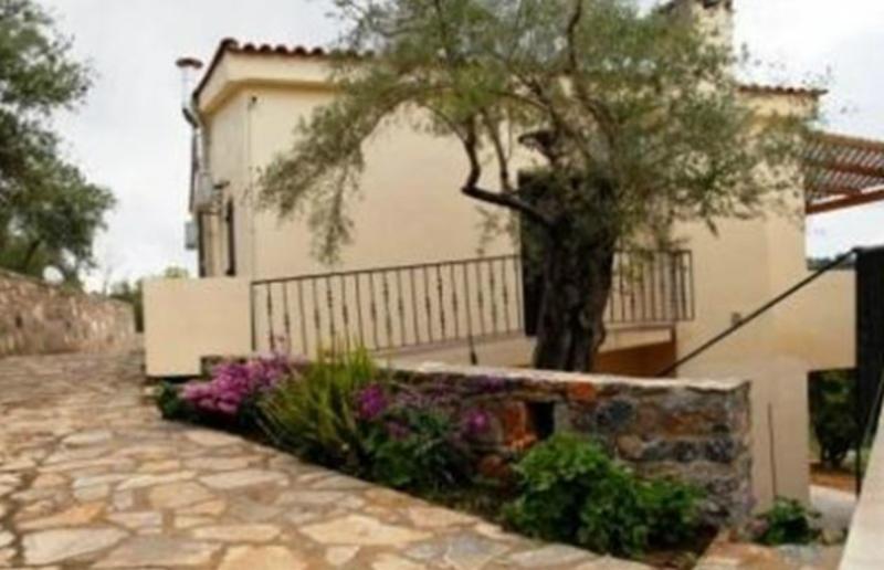 Aposperitis Villas Theodhóra Екстериор снимка