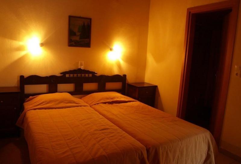Aposperitis Villas Theodhóra Екстериор снимка